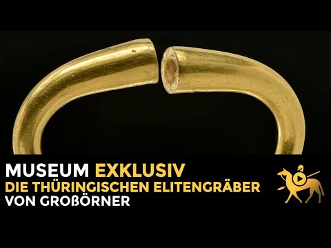 Die thüringischen Elitengräber von Großörner | Museum exklusiv