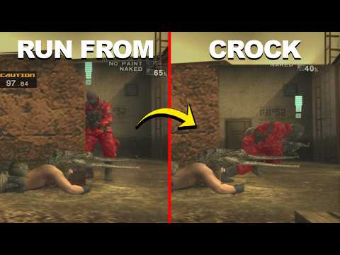 12 Secret Details you never knew about Metal Gear Solid 3 & Peace Walker