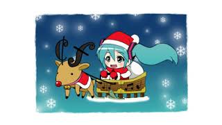 - 【アレンジ】途中から暴れ出すジングル・ベル / 初音ミク【Xmas】