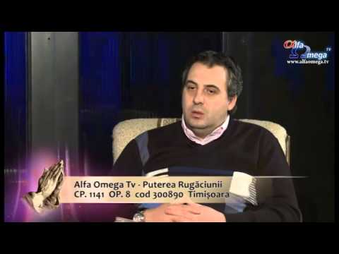 Puterea rugaciunii 2.82 - cu Samuel Caba - partea 1 - februarie 2013