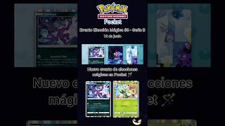 Evento de Elección Mágica #8 | Serie B - Pokémon TCG Pocket #pokemontcgpocket