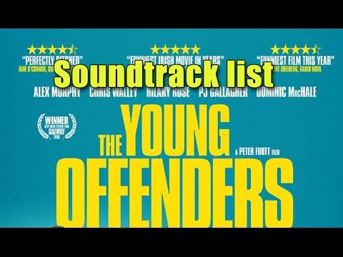 The Young Offenders Soundtrack list