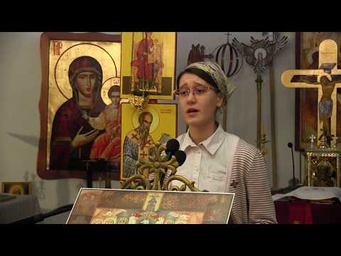 Rebeca Arădoaie - Tu singur trebuie să cauţi (poezie)