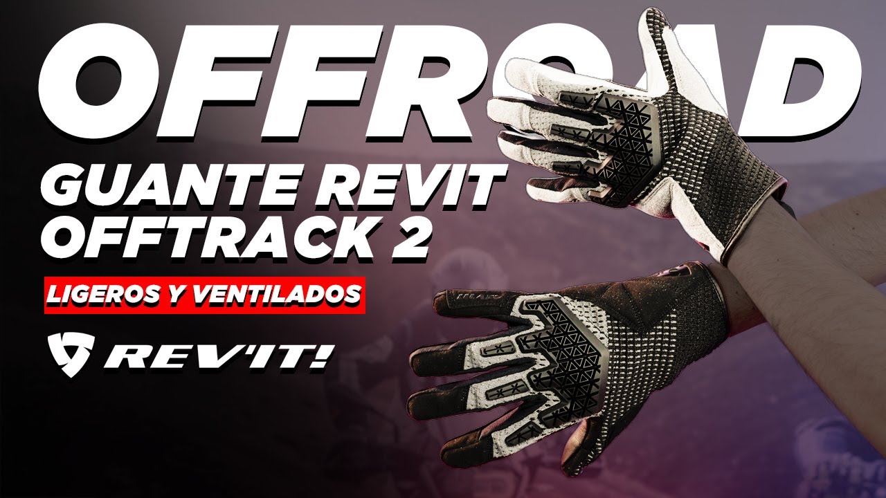 REVIT Guantes Offtrack 2