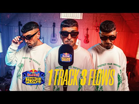 3 Flows Performance - Sivas - CPH Platform x Red Bull Three Flows