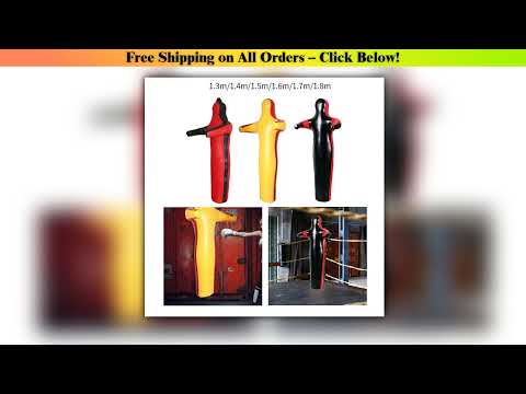 Grappling Dummy Unfilled Professional Wrestling Punch Bag Versatile Judo Dummy Bag for Mma