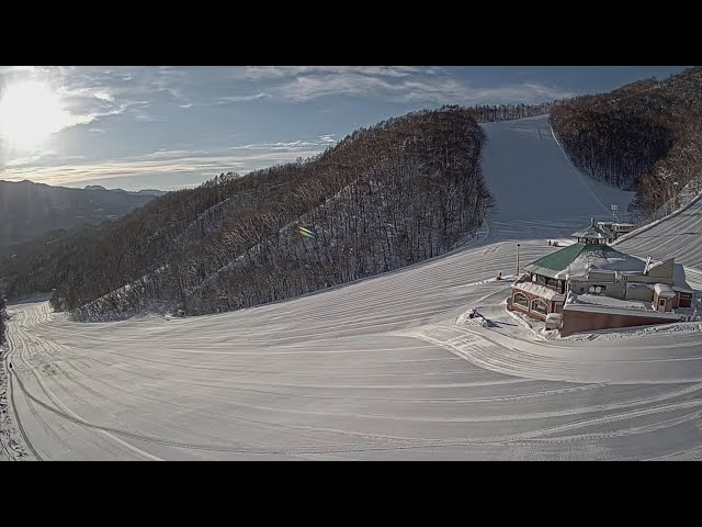 ホワイトワールド尾瀬岩鞍 ロマンスコース・チャンピオンAコース