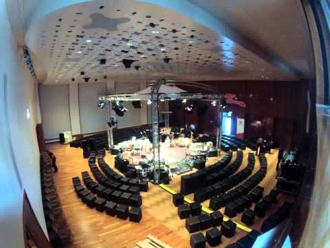 SEAT Music Session 2012 :: Time Lapse - St. Gallen