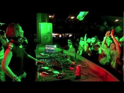 HardTechno: Fernanda Martins @ Hard Summer,  The Most Open Air Festival UA JUN/2012 (VideoSet)