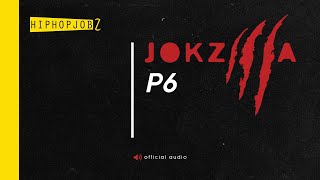 Musik-Video-Miniaturansicht zu Jokzilla P6 Songtext von Joker (TR)