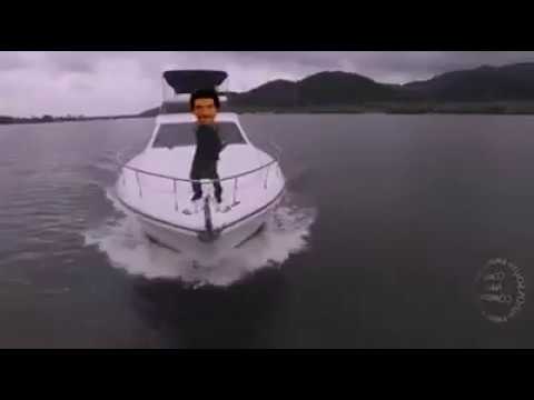 Galo Spinardi Cego RAP LORD