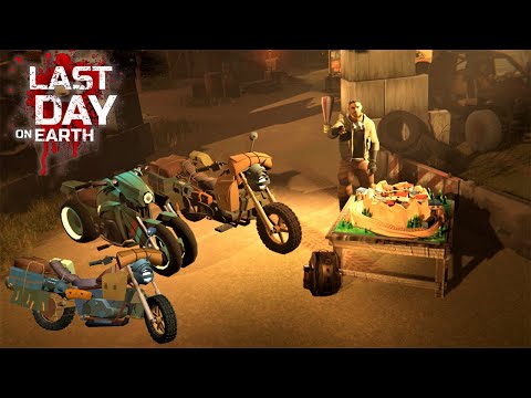 Raid Base Player5928 - Last Day On Earth - LDOE