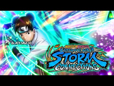 NEW TEEN TENTEN IS A DEMOLITION MONSTER!!! - Naruto X Boruto Ultimate Ninja Storm Connections