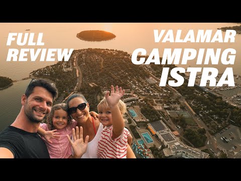 Istra Premium Camping TEST 🏖️ | Familienurlaub mit Kindern | Stellplätze, Pool & Highlights