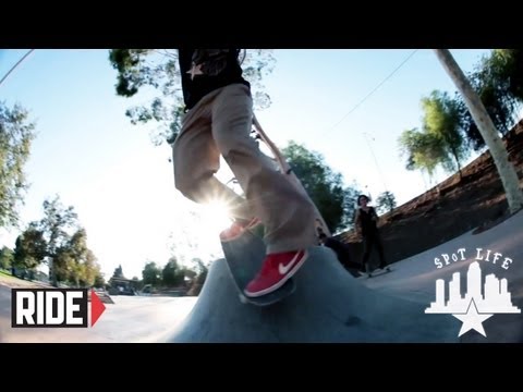 Torey Pudwill's House, P-Rod, Nick Tucker, and Skateboarder Mag's Charity Jam: SPoT Life Episode 18