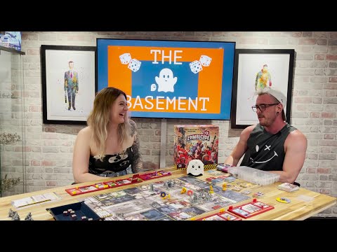 Zombicide 2nd Edition Review