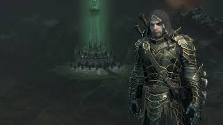 Middle Earth Blade of Galadriel Blind Orc with Blinding Light