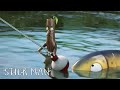 Stick Man Fools The Fisherman GruffaloWorld Compilation