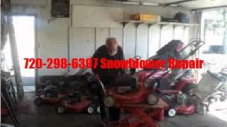 preview picture of video 'riding mower starter problems | 720-298-6397'