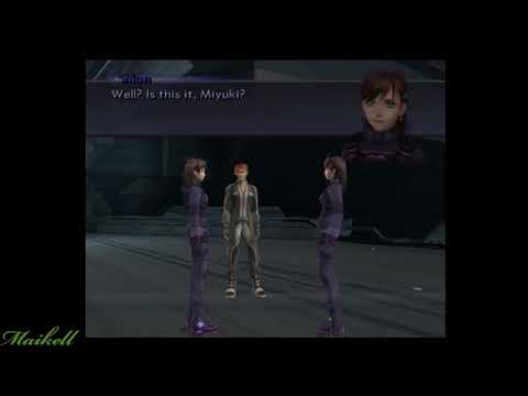 Xenosaga Episode III - Blind Playthrough part 1