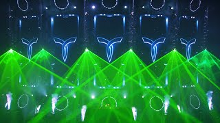 4 STRINGS - Take Me Away (@Darrenporterofficial Rework) (Live at Transmission Prague 2019) [4K]