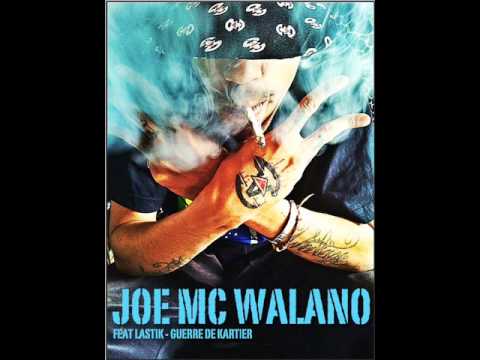 joe mw walano feat lastik guerre2cartier