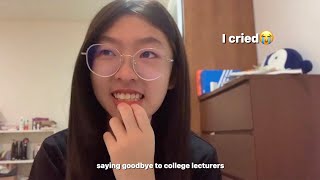 I cried…被感動哭了😭
