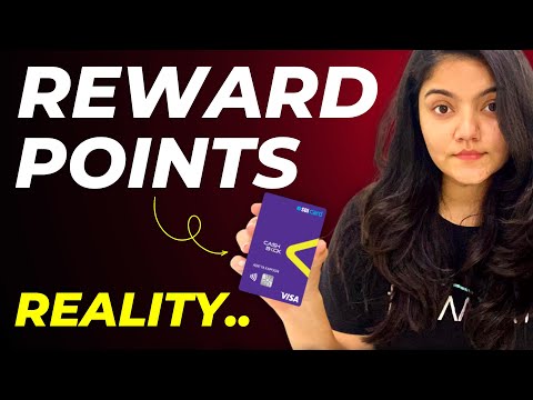 Reality of Credit Card Reward Points? || Credit Cards For Beginners
