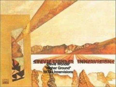 Stevie Wonder - Higher Ground