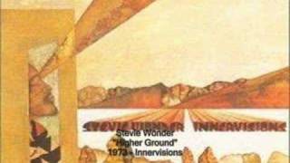 Stevie Wonder Higher Ground
