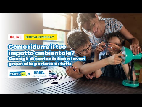 Come essere più sostenibili? Q&A con esperti di risparmio energetico e carriere green