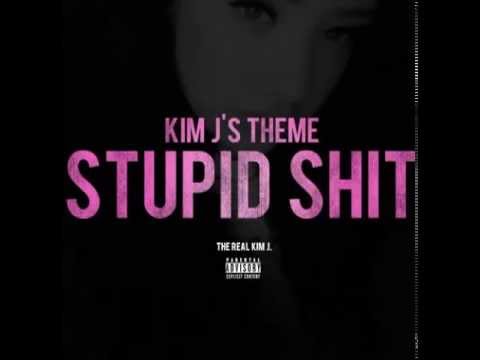 Kim Johansson - Stupid Shit ft. Retro