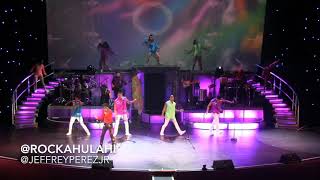 Shake Your Body -Rock-A-Hula 2018