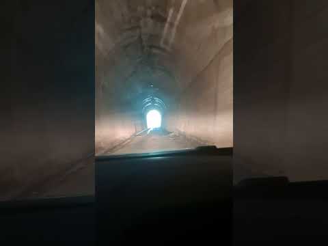 #efsc #túnel #Apiuna