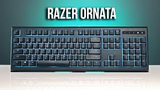 Video thumbnail for Mechanical Membrane Keyboard??? Razer Ornata Chroma Review by Hardware Canucks
