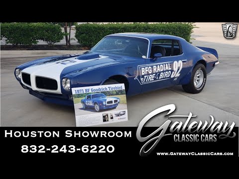 1971 Pontiac Firebird (CC-1357160) for sale in O'Fallon, Illinois