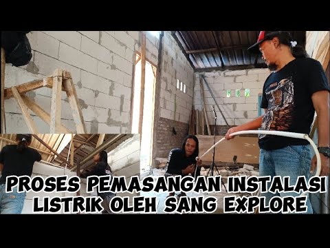 COMMUNITY WORK OF ALL THE FAKE CREATORS PART II (ELECTRICAL INSTALLATION EPISODE)