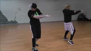 R Kelly | Legs Shakin - Choreography by Chris Chawi