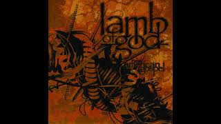 Lamb Of God - O D H G A B F E