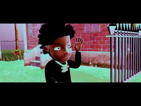 NAST B X XANMAN   “MOESHA” Official Music Video ｜ Directed by  @cloutsquadfilms Slowed