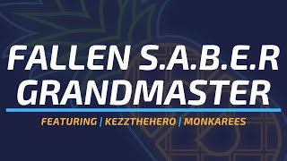 Season of Plunder Day one Gilded Conqueror: Fallen S.A.B.E.R Grandmaster