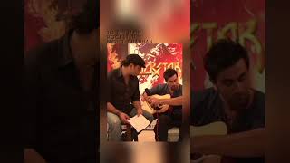 Jo bhi main kehena chahun unplugged by Mohit Chauhan #shorts #live #song #mohitchauhan #ranbirkapoor