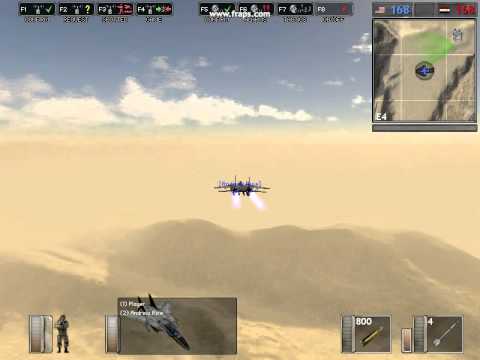 Desert Combat 0.7 El Alamein (Link In Description)