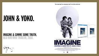 Imagine / Gimme Some Truth - trailer for 2018 BluRay/DVD release