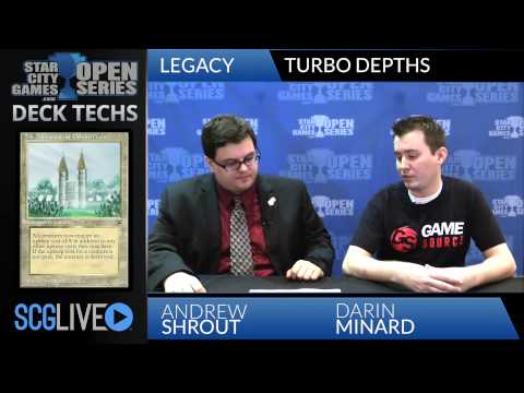 SCGDAL - Deck Tech: Turbo Depths with Darin Minard