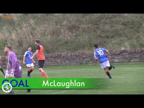 Irvine Victoria v Irvine Meadow Marymass Derby 2019