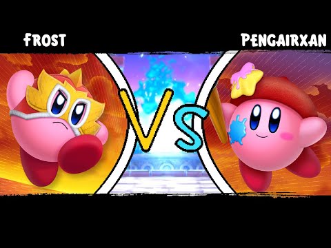 The Summer of KF2 India #2 - GRAND FINALS - Frost (Wrestler) vs Pengairxan (Artist/Dedede/Bomb)