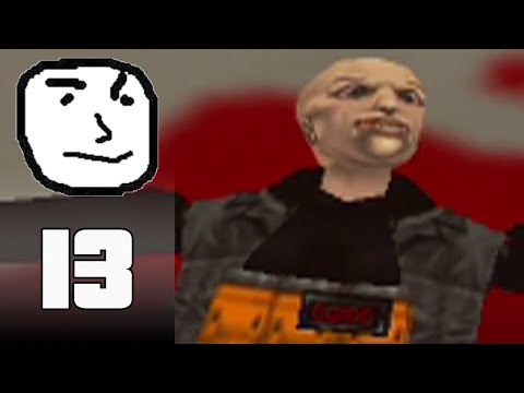 GTA III: Part 13: King Courtney Missions