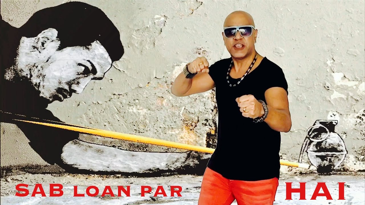Sab Loan Par Hai Lyrics | Sab Loan Par Hai | Baba Sehgal | Baba Sehgal