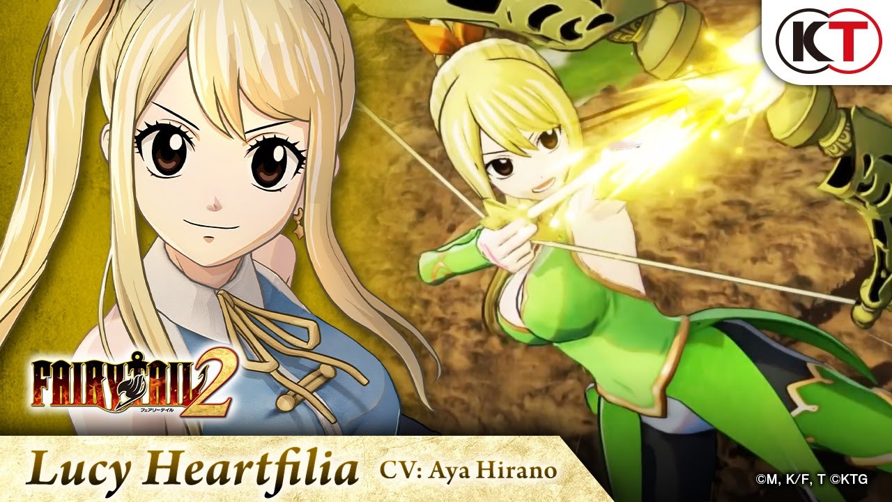 FAIRY TAIL 2 ｜ KOEI TECMO GAMES ｜ INTRODUCTION